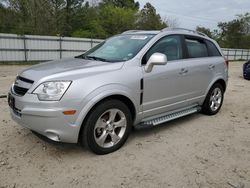 Chevrolet Captiva salvage cars for sale: 2014 Chevrolet Captiva LTZ