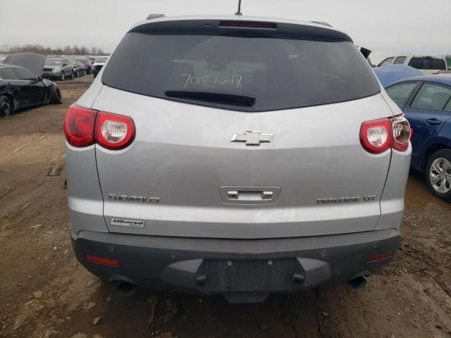 2009 Chevrolet Traverse LTZ