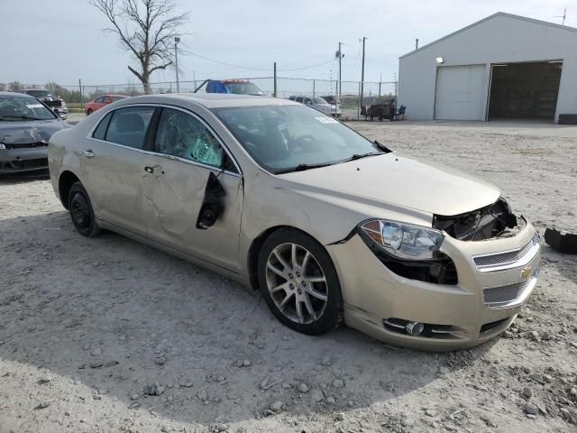 2012 Chevrolet Malibu LTZ