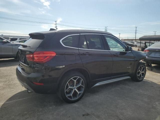 2017 BMW X1 SDRIVE28I