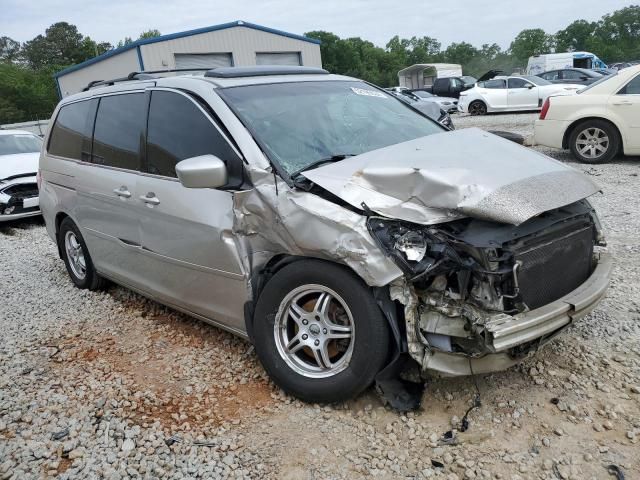 2006 Honda Odyssey Touring