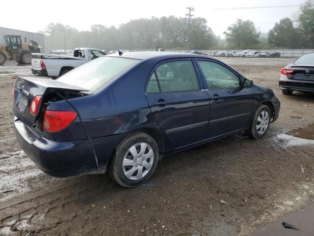 2006 Toyota Corolla CE