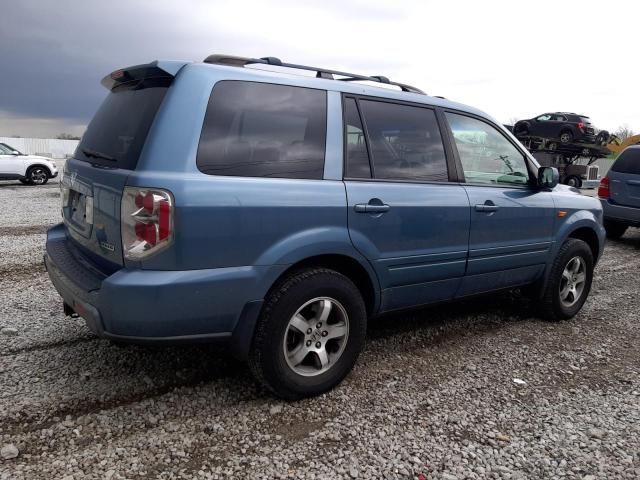 2008 Honda Pilot SE