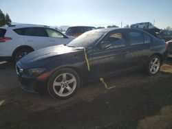 Salvage cars for sale at San Martin, CA auction: 2012 BMW 328 I