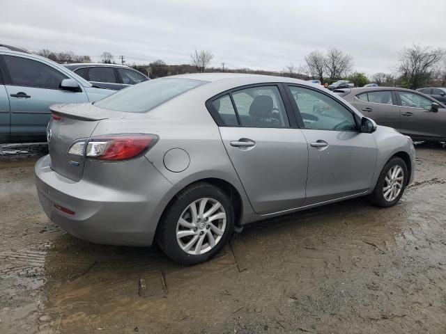 2012 Mazda 3 I