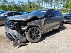 Salvage cars for sale at Harleyville, SC auction: 2019 Land Rover Range Rover Velar R-DYNAMIC SE