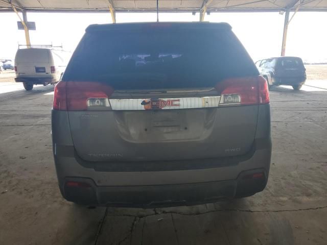 2010 GMC Terrain SLE