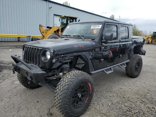 2020 Jeep Gladiator Sport