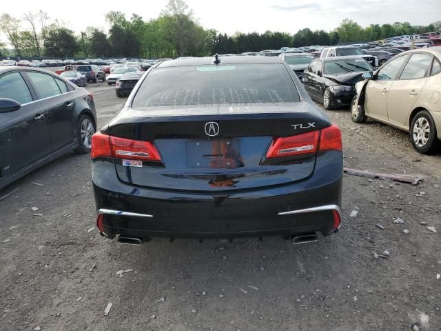 2019 Acura TLX