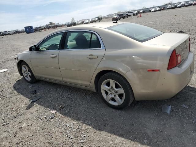 2011 Chevrolet Malibu LS