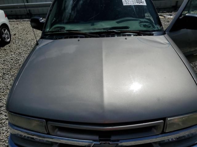 2004 Chevrolet Blazer