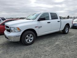 Salvage trucks for sale at Antelope, CA auction: 2019 Dodge RAM 1500 Classic Tradesman