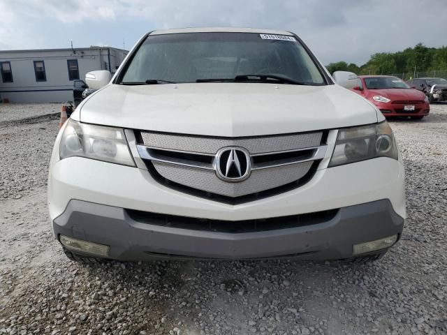 2008 Acura MDX