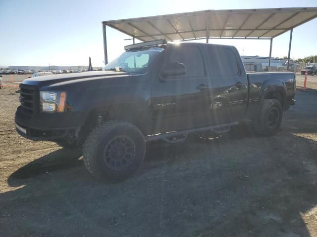 2011 GMC Sierra K1500 SLE