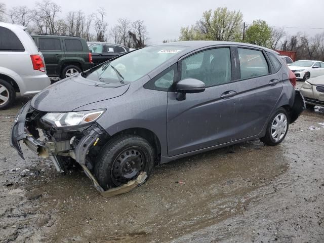 2017 Honda FIT LX