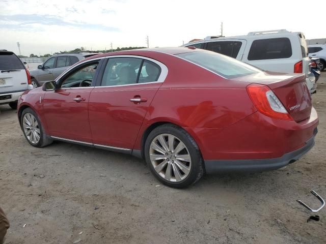 2013 Lincoln MKS