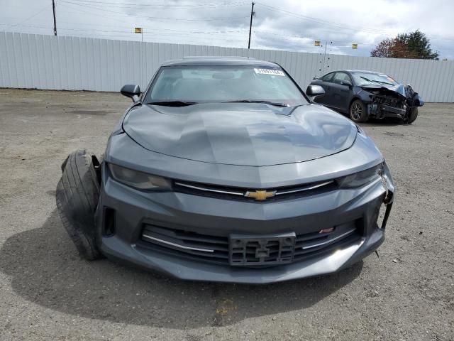 2016 Chevrolet Camaro LT