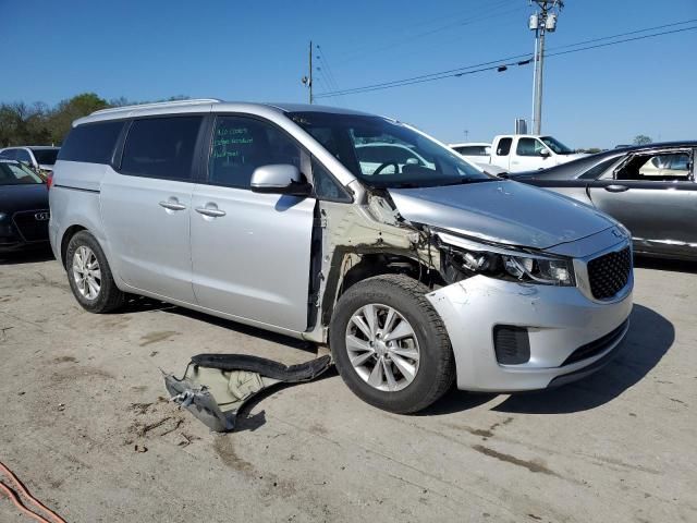 2016 KIA Sedona LX