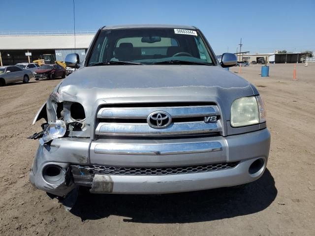 2004 Toyota Tundra Double Cab SR5