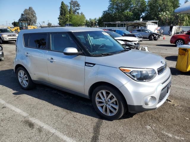 2018 KIA Soul +