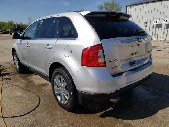 2011 Ford Edge Limited