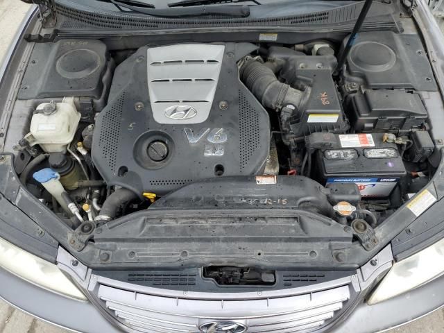 2007 Hyundai Azera SE