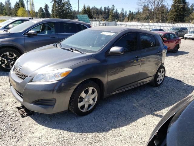 2010 Toyota Corolla Matrix