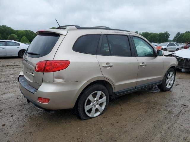 2007 Hyundai Santa FE SE