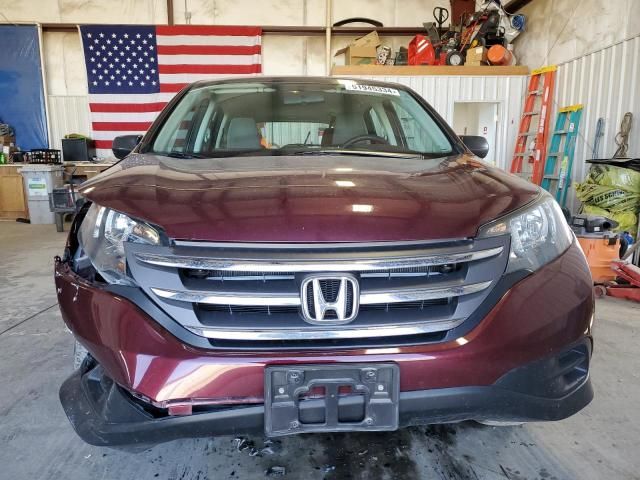 2013 Honda CR-V LX