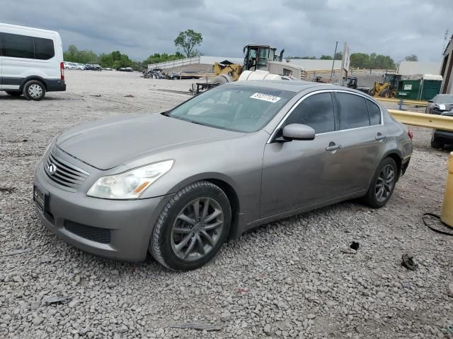 2008 Infiniti G35