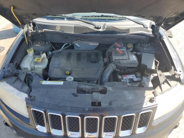 2012 Jeep Compass Sport