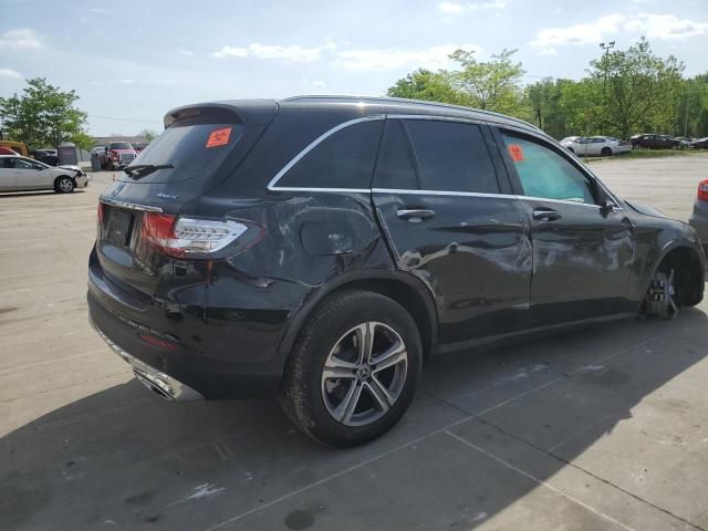 2019 Mercedes-Benz GLC 300 4matic