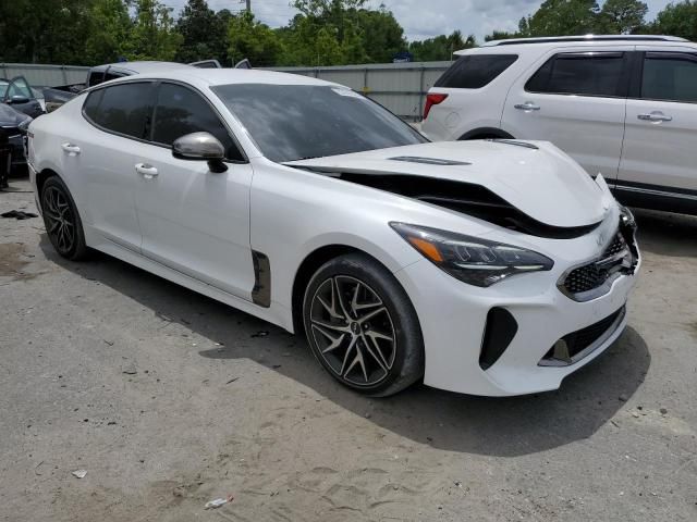 2022 KIA Stinger GT Line