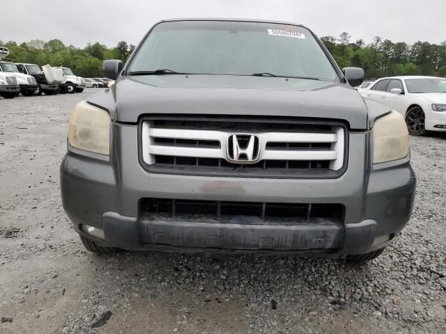 2007 Honda Pilot EXL