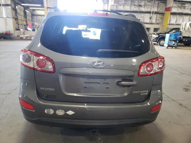 2010 Hyundai Santa FE GLS