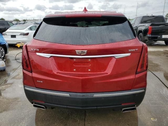 2021 Cadillac XT5 Luxury