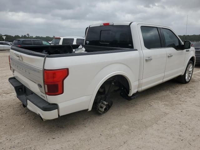 2019 Ford F150 Supercrew