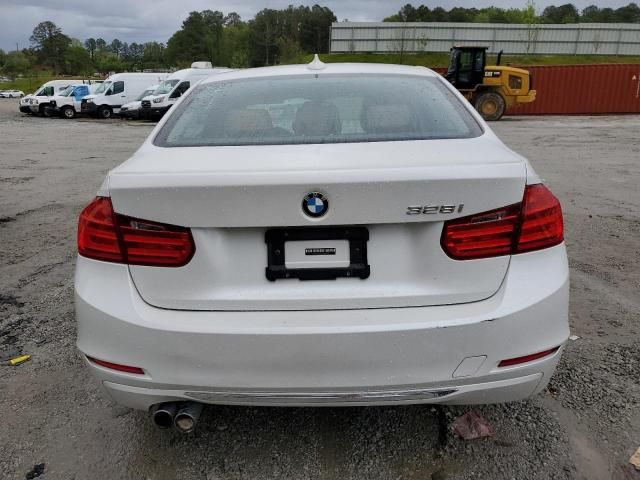 2014 BMW 328 I