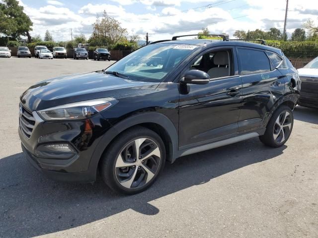 2018 Hyundai Tucson Value