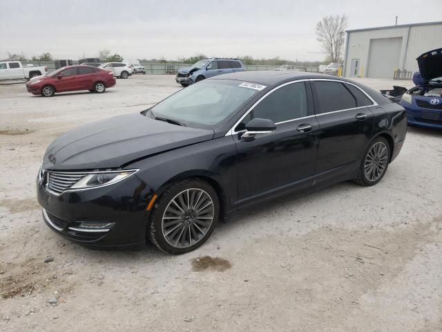 2014 Lincoln MKZ