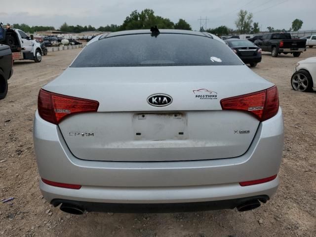 2011 KIA Optima EX