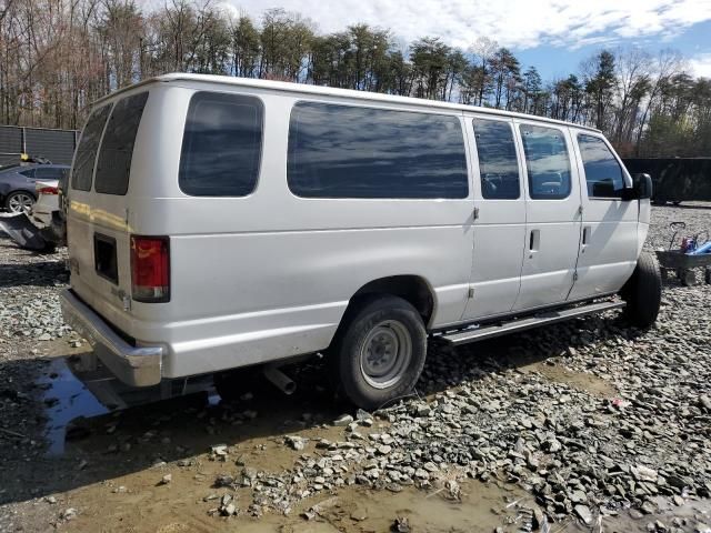 2014 Ford Econoline E350 Super Duty Wagon