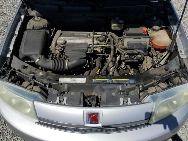 2003 Saturn Ion Level 1