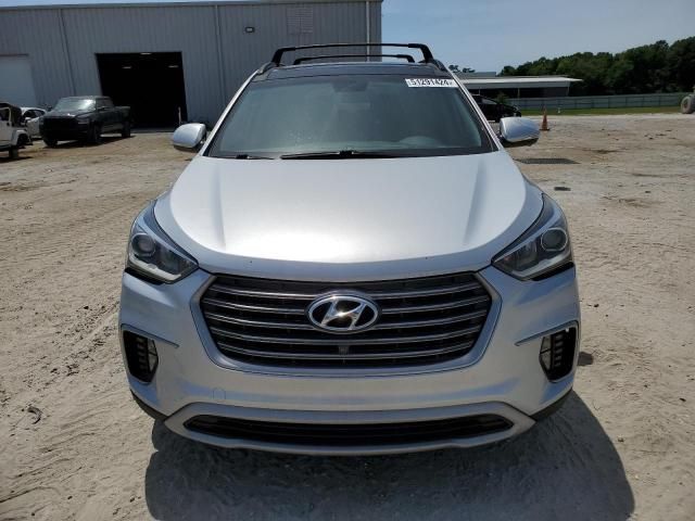 2017 Hyundai Santa FE SE Ultimate