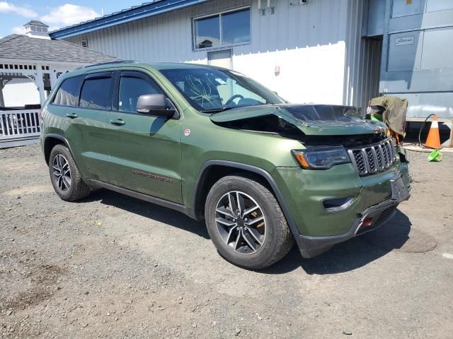 2021 Jeep Grand Cherokee Trailhawk