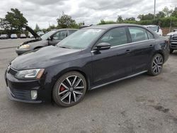 Volkswagen Jetta gli Vehiculos salvage en venta: 2013 Volkswagen Jetta GLI