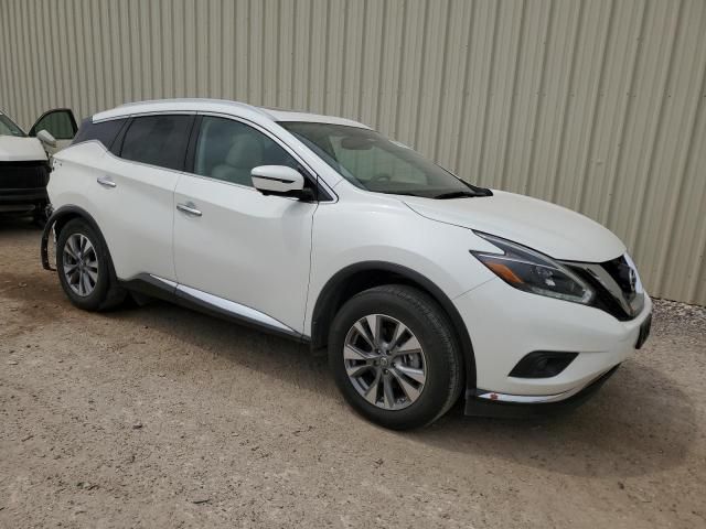 2018 Nissan Murano S