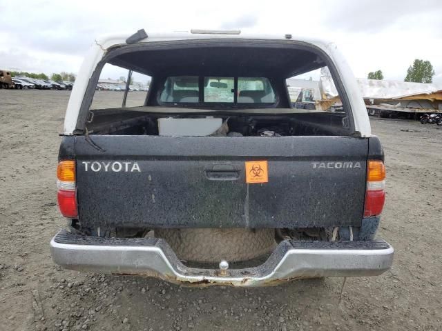 2004 Toyota Tacoma