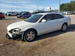 Salvage cars for sale from Copart Oklahoma City, OK: 2007 Chevrolet Impala LT