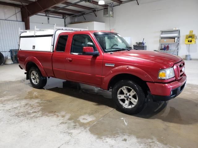 2006 Ford Ranger Super Cab